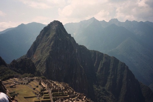 Machu Picchu, Peru